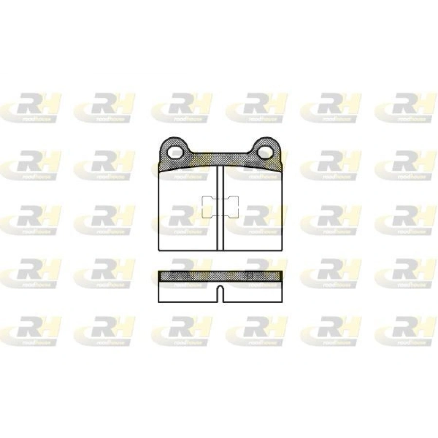 FREN BALATASI G CLASS W460 03 79-07 93