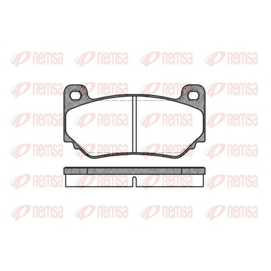 FREN BALATASI GENESIS COUPE 01 08-