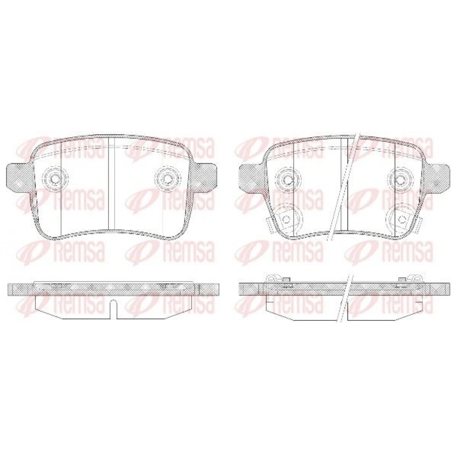 FREN BALATASI GIULIETTA 940 04 10-