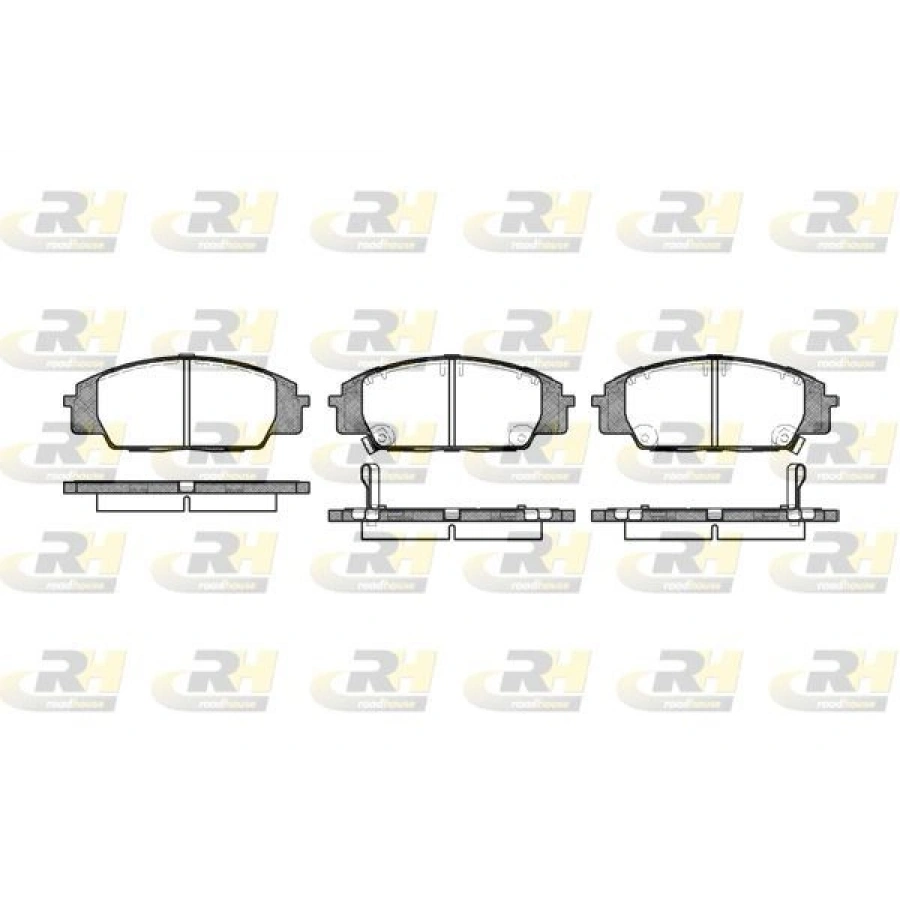 FREN BALATASI GRAND CHEROKEE II WJ. WG 10 0