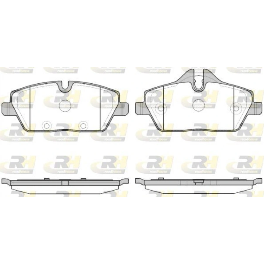 FREN BALATASI İ10 IA 12 13-