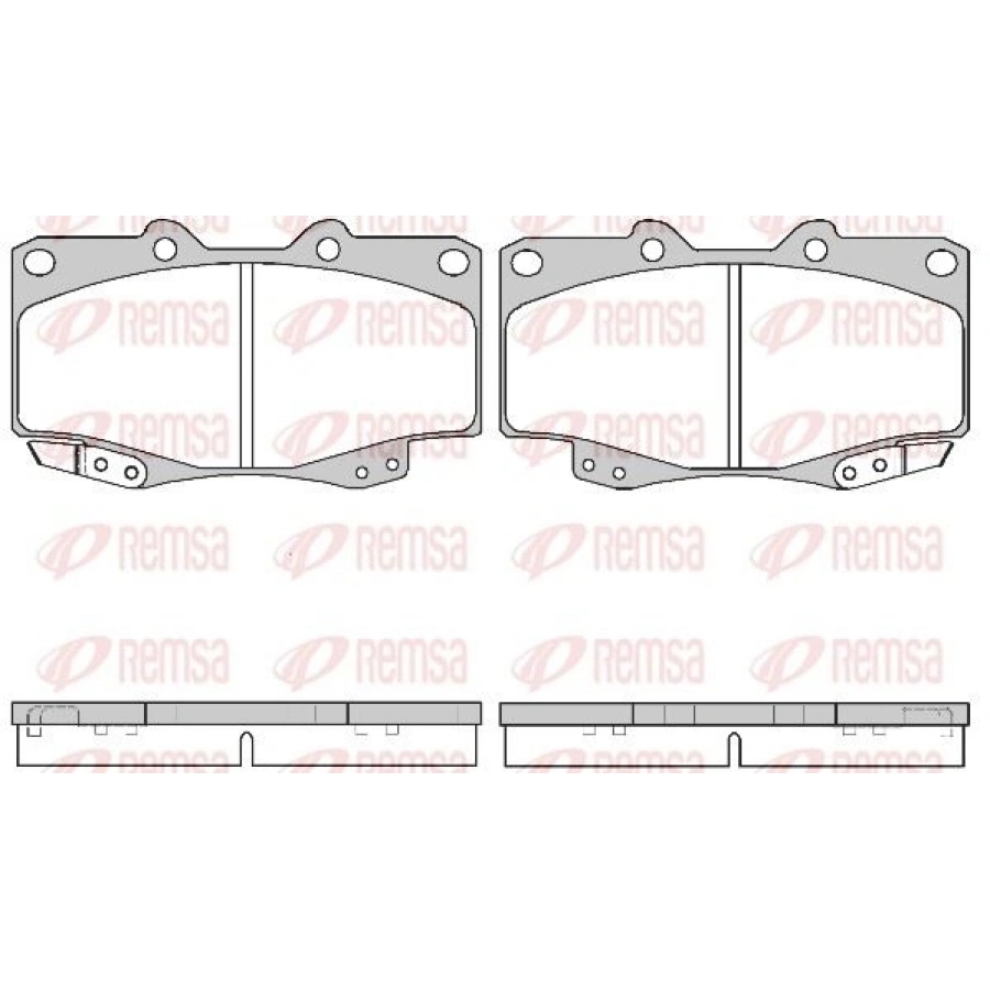 FREN BALATASI IMPREZA BERLİNA STATİON WAGON GD. G