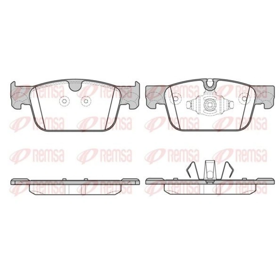 FREN BALATASI İX20 JC 11 10-