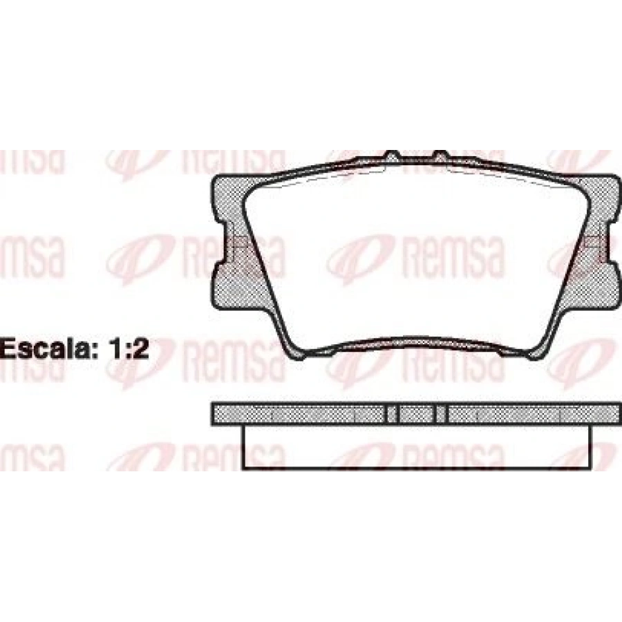 FREN BALATASI KUBISTAR X76 08 03-