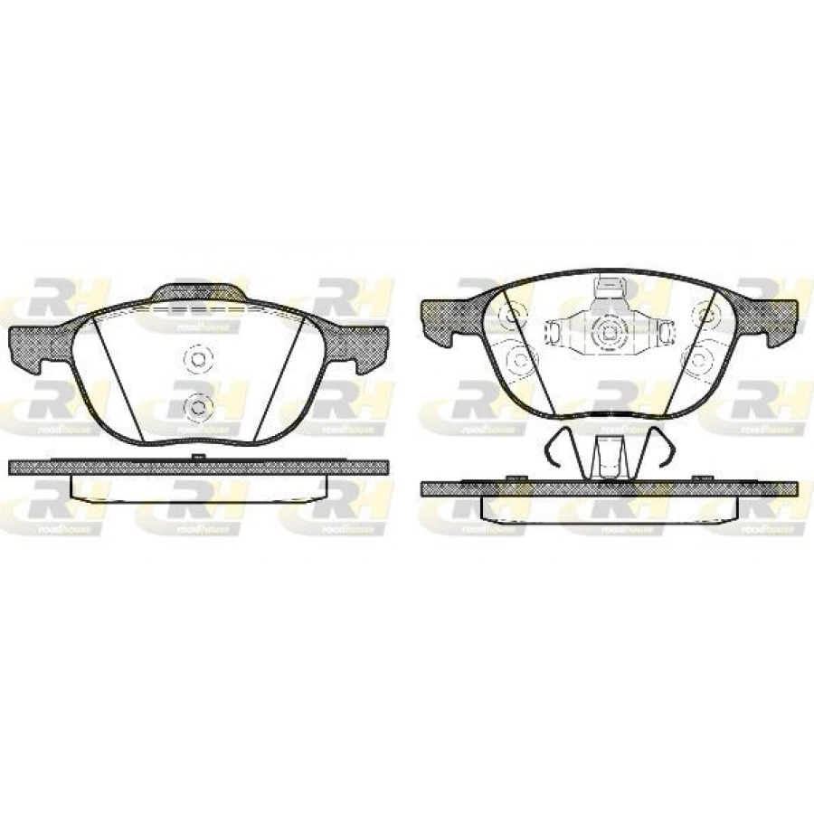 FREN BALATASI KUGA 03 13-