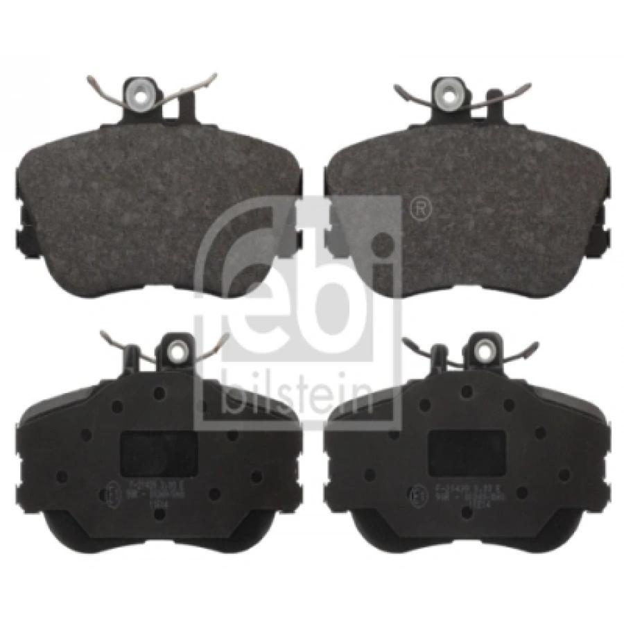 FREN BALATASI KUTU IÇI ADET 1 C-Class (Model 202) 97-00