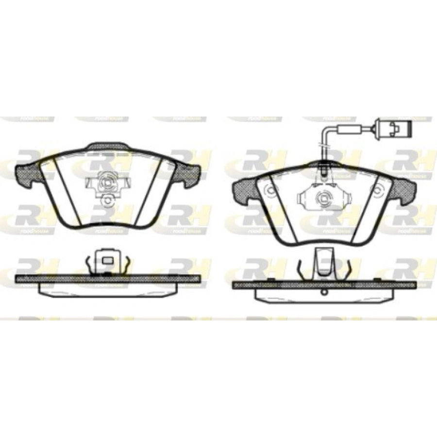 FREN BALATASI LANCER VII CS_A 09 03-12 07 XX