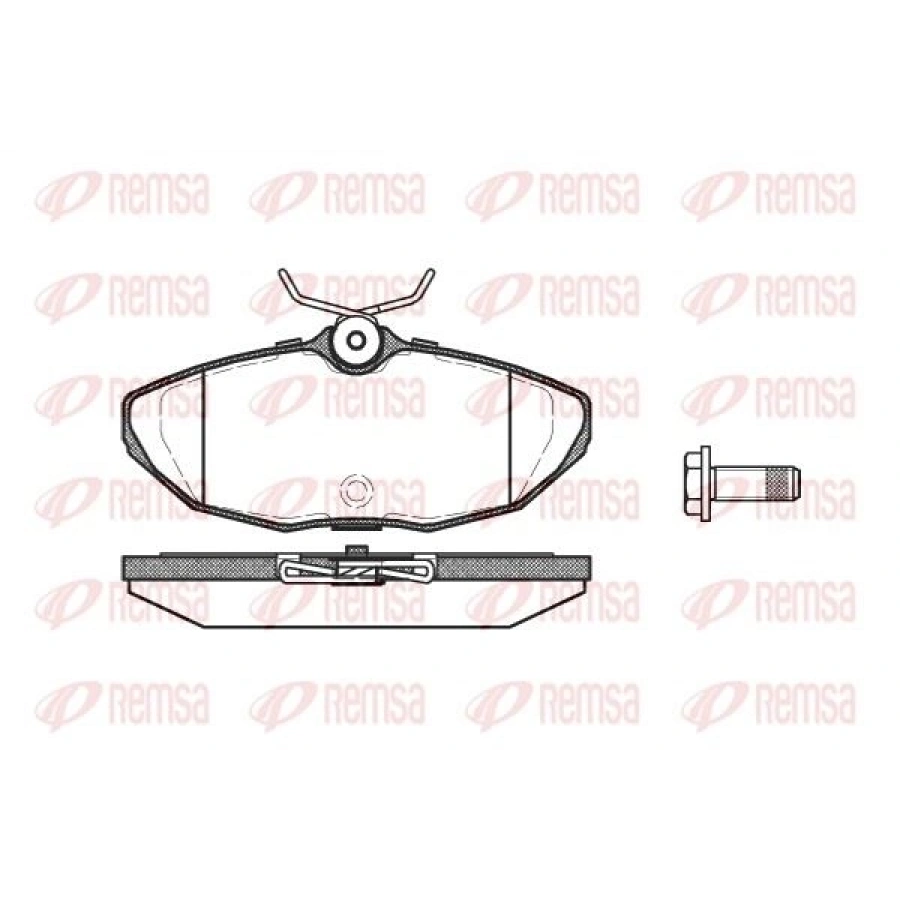FREN BALATASI LAND CRUISER _URJ20_. J20_ 01 XX