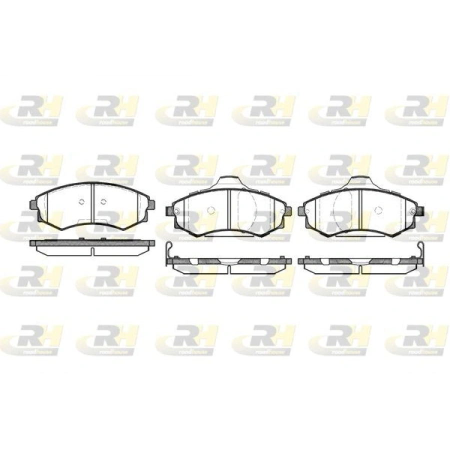 FREN BALATASI LANTRA I J 1 10 90-11 95