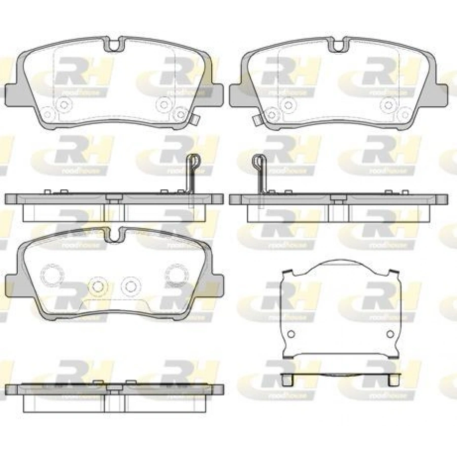 FREN BALATASI LANTRA I J 1 10 90-11 95