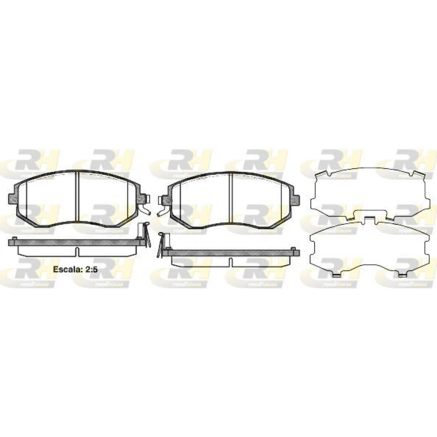 FREN BALATASI LEGACY IV BERLİNA STATİON WAGON 08