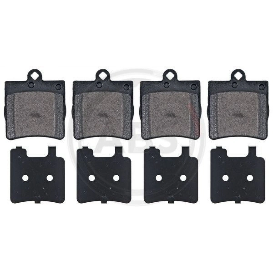 FREN BALATASI M-CLASS W163 02 98-06 05