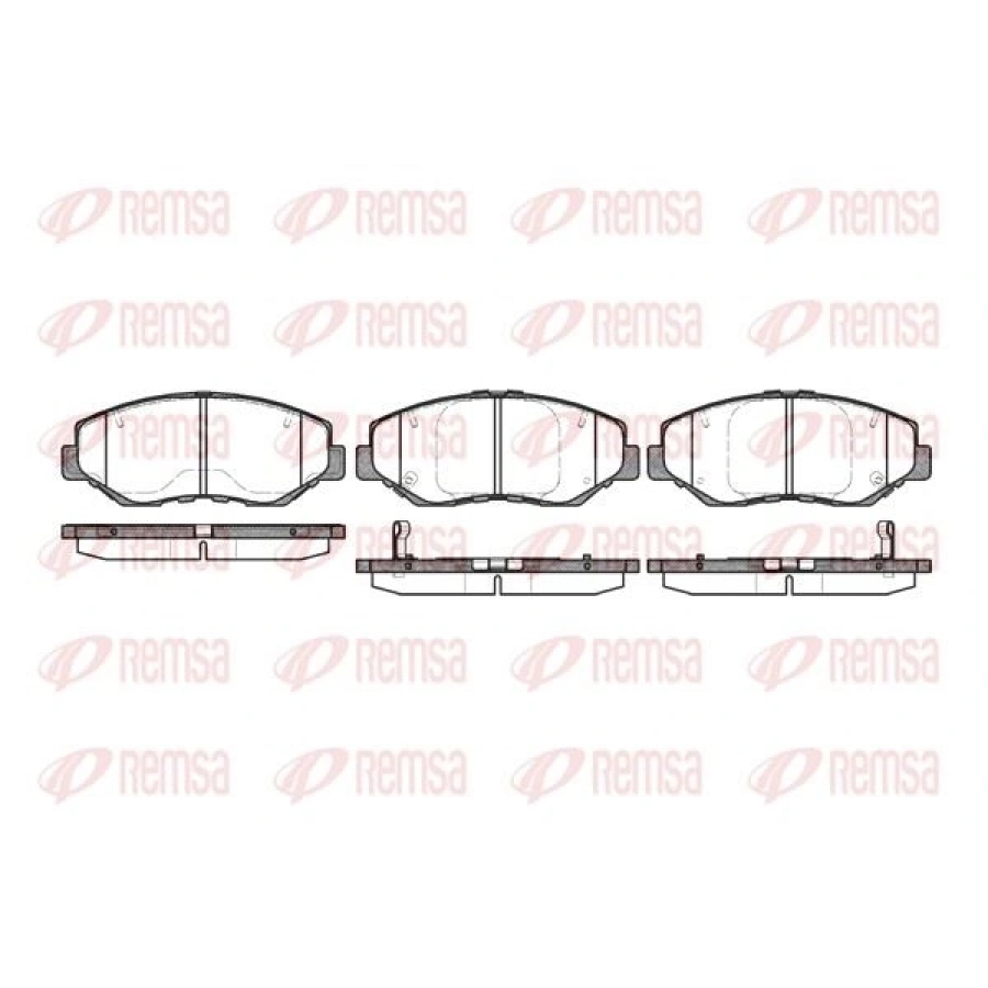 FREN BALATASI MITO 955 09 08-