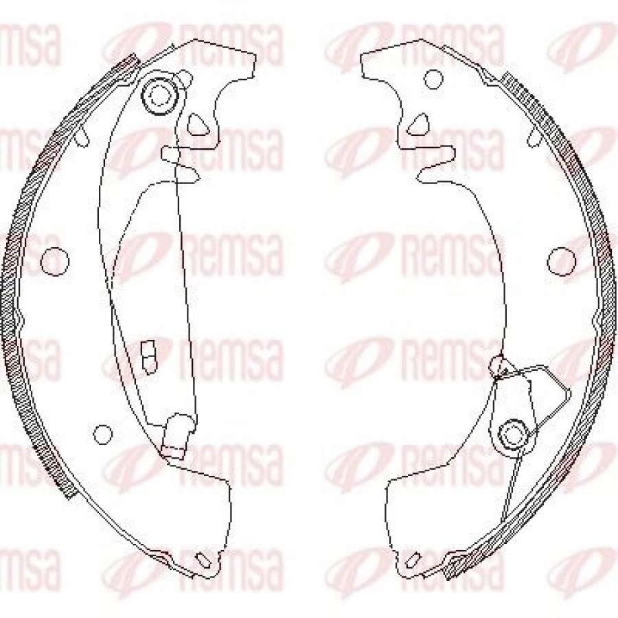 FREN BALATASI MOVANO MASTER XX