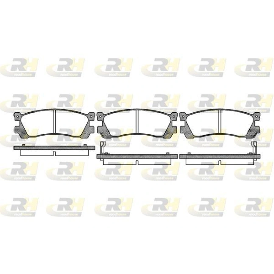 FREN BALATASI MPV I LV 05 96-09 99