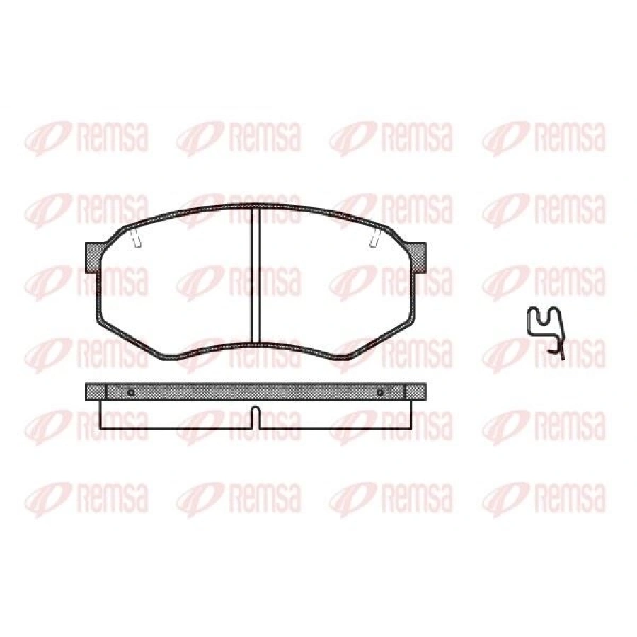 FREN BALATASI NV 400 11 11-