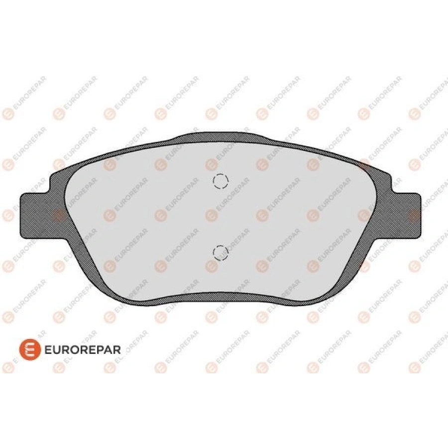 FREN BALATASI ÖN 15 FREN SISTMI IÇIN CROSSLAND X 2008 I C3 II DS3 B.M 17-