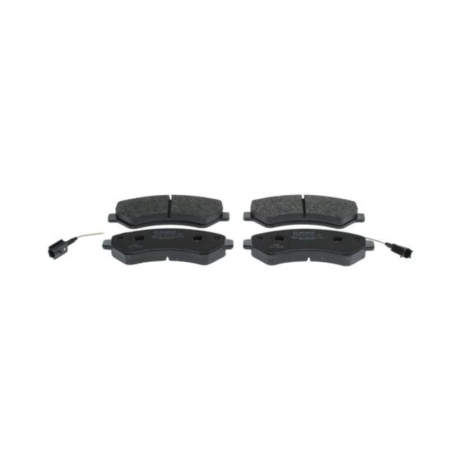 FREN BALATASI ÖN 16 JANT BOXER III / JUMPER III / DUCATO III B.M 06-