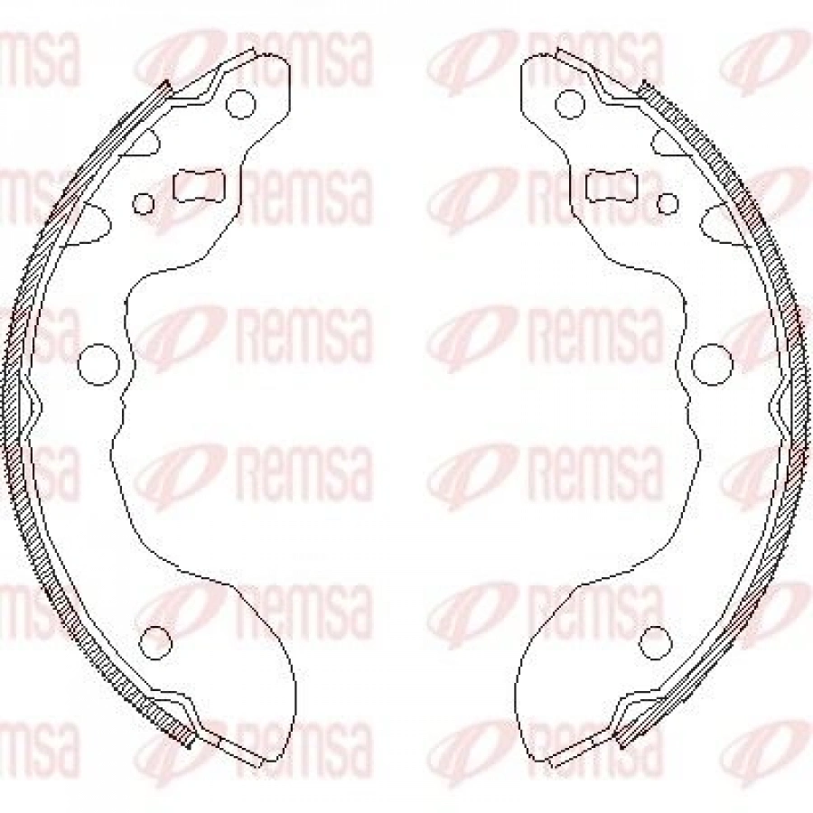 FREN BALATASI ÖN 207 06 208 12 307 00