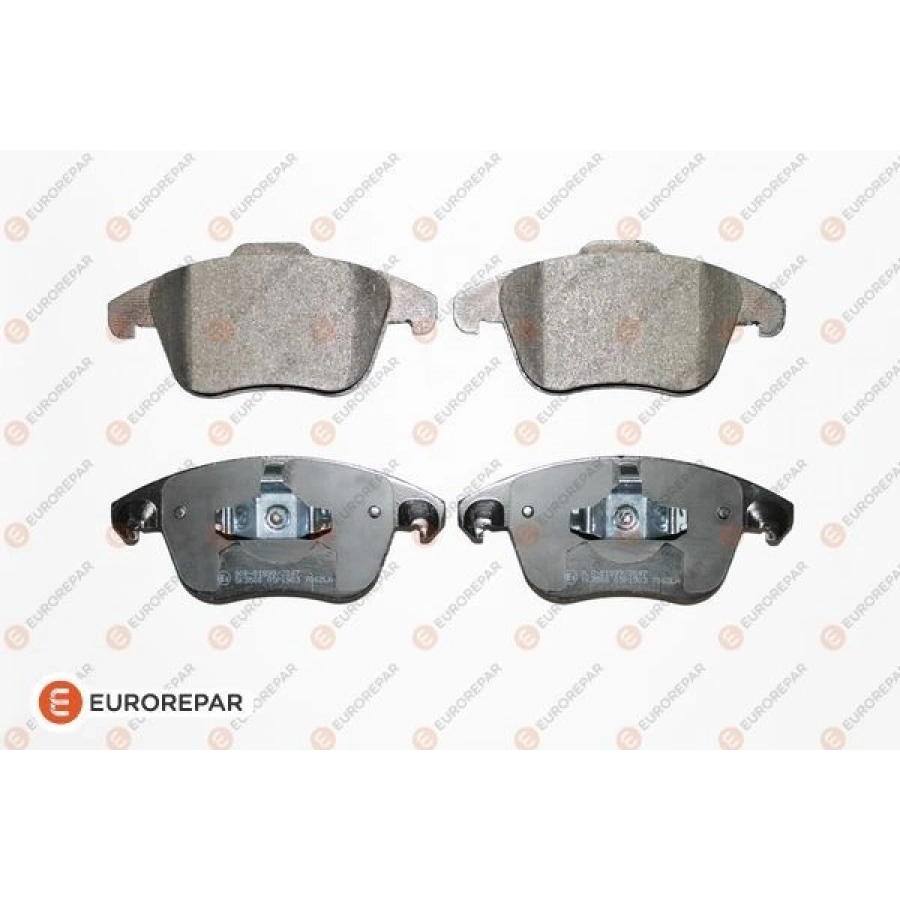 FREN BALATASI ÖN 207/208/308/3008/307/RCZ B.M 07-