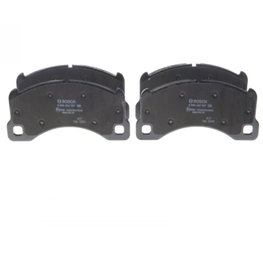 FREN BALATASI ÖN 2455303 CAYENNE-PANAMERA BM 10-