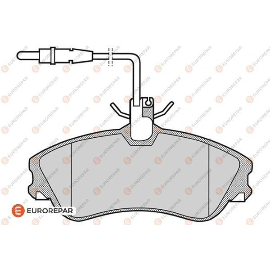 FREN BALATASI ÖN 306/PARTNER B.M 97-