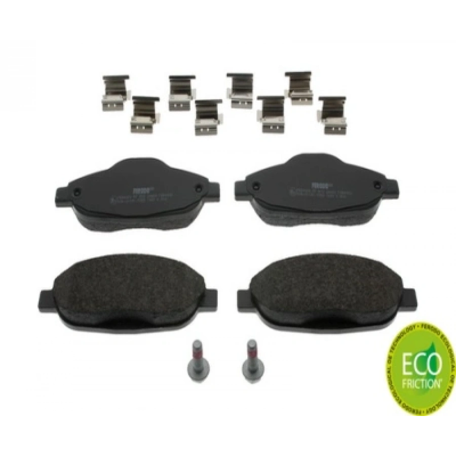 FREN BALATASI ÖN 308/2008/3008 B.M 07-