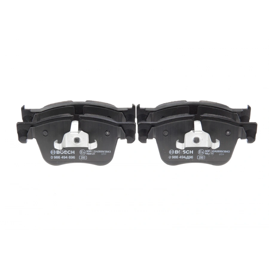 FREN BALATASI ÖN 308 II / 508 / 3008 / C4 B.M 2013-