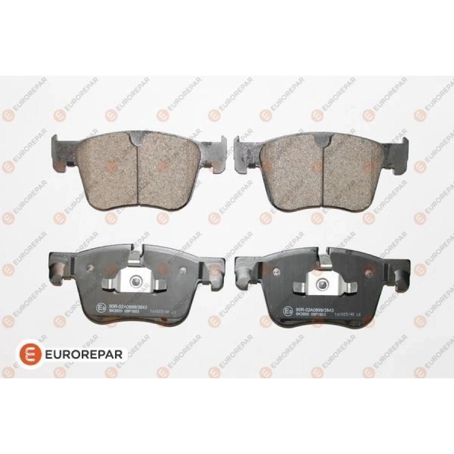 FREN BALATASI ÖN 308 II B.M 2013-