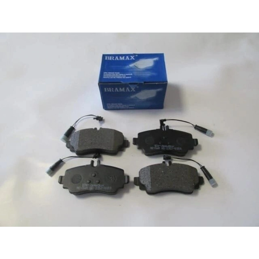 FREN BALATASI ÖN MERCEDES VANEO 414 1.6 1.7 CDI 1.9 02 7.05