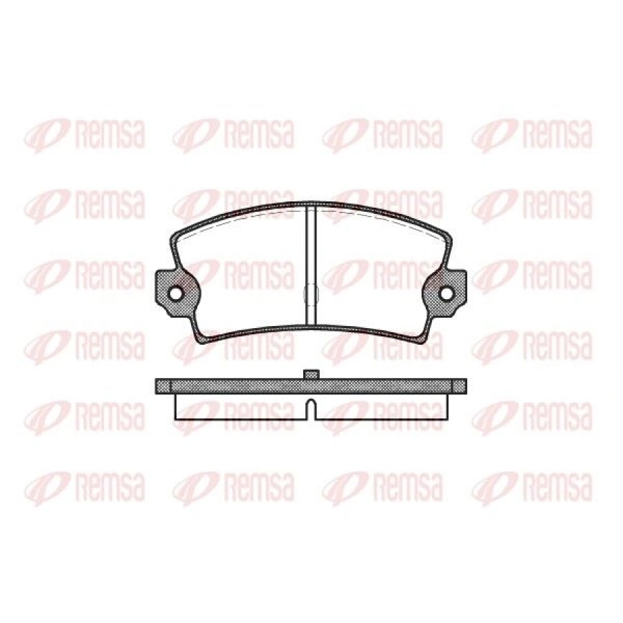FREN BALATASI ÖN A4 07 A5 07 A6 11 A7 10 Q5 08