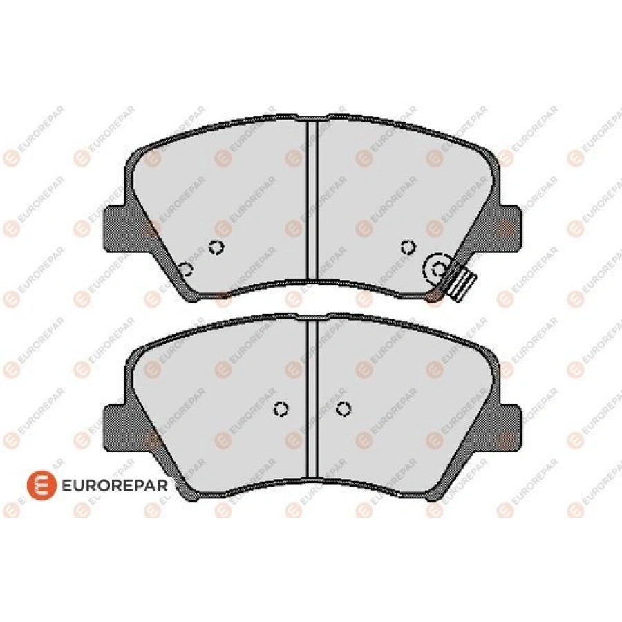 FREN BALATASI ÖN ACCENT BLUE/I20 15-/RIO/CEED/CERATO BENZIN-DIZEL 2011-2015