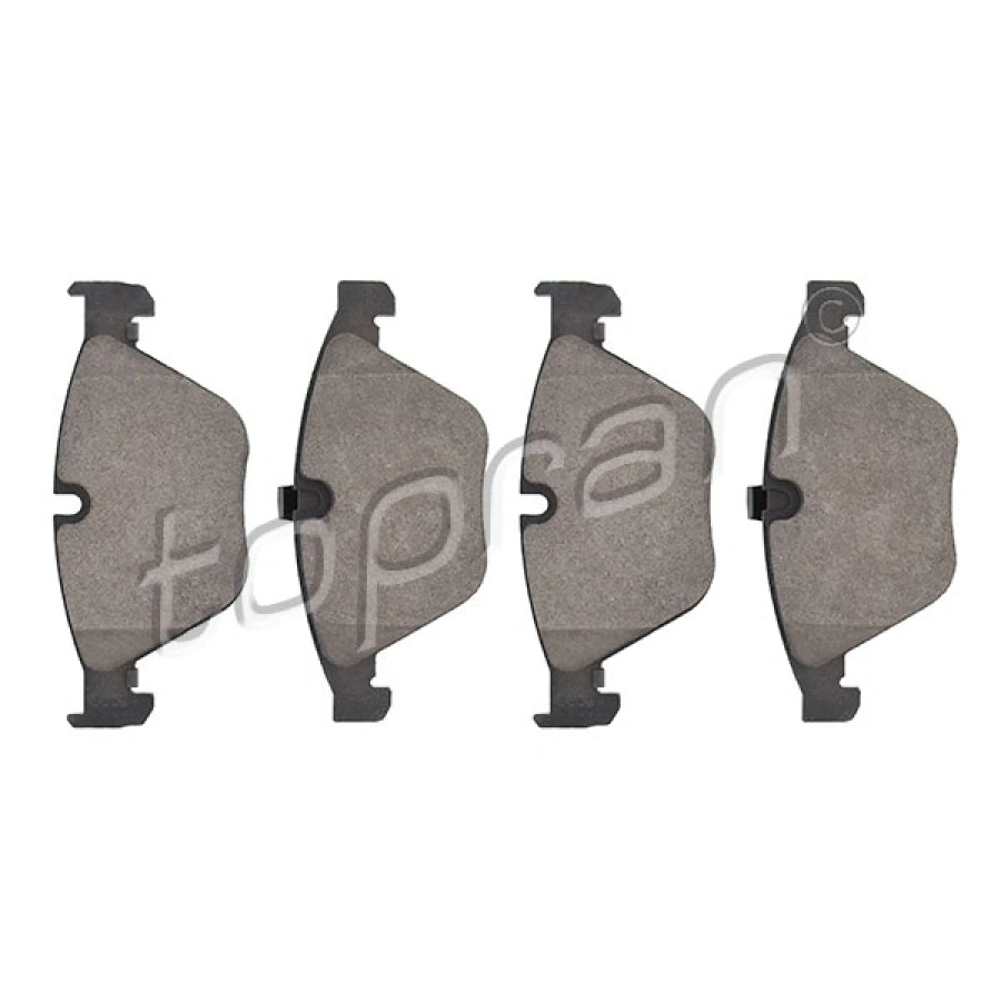 FREN BALATASI ON BMW 5 (E60) 525d 07-10 530d 02-09 530i 01-09 545i 03-05