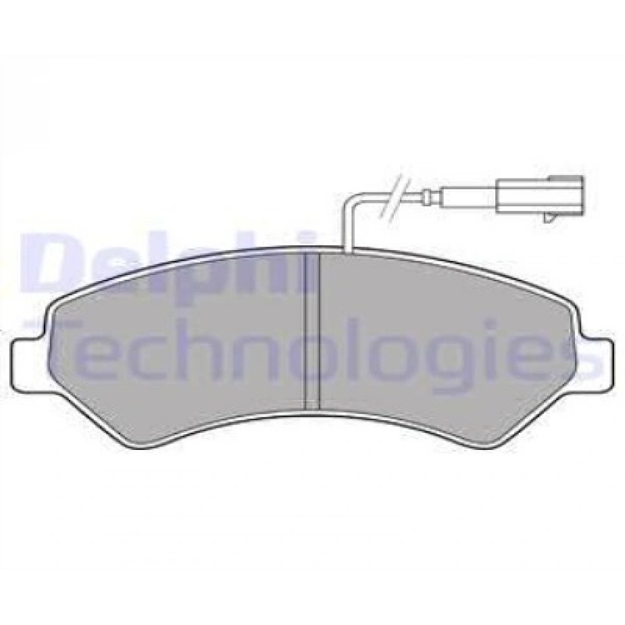 FREN BALATASI ÖN BOXER III 2.2 HDI 06-