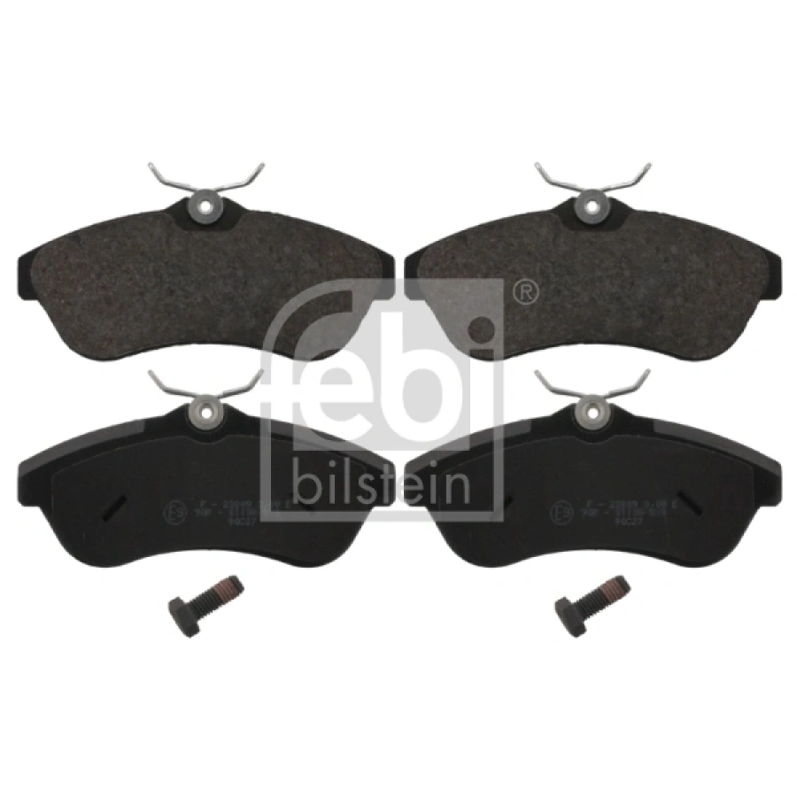 FREN BALATASI ÖN C2/C3 B.M 02-