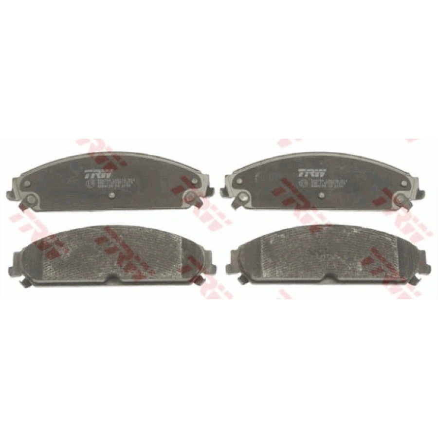 FREN BALATASI ÖN CHRYSLER 300 C 2,7-3,0 CRD 04-