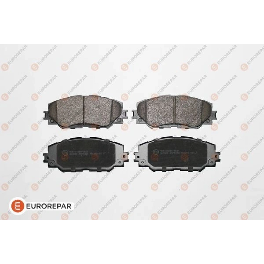 FREN BALATASI ÖN . COROLLA (E15) 1.33:1.6 07-12