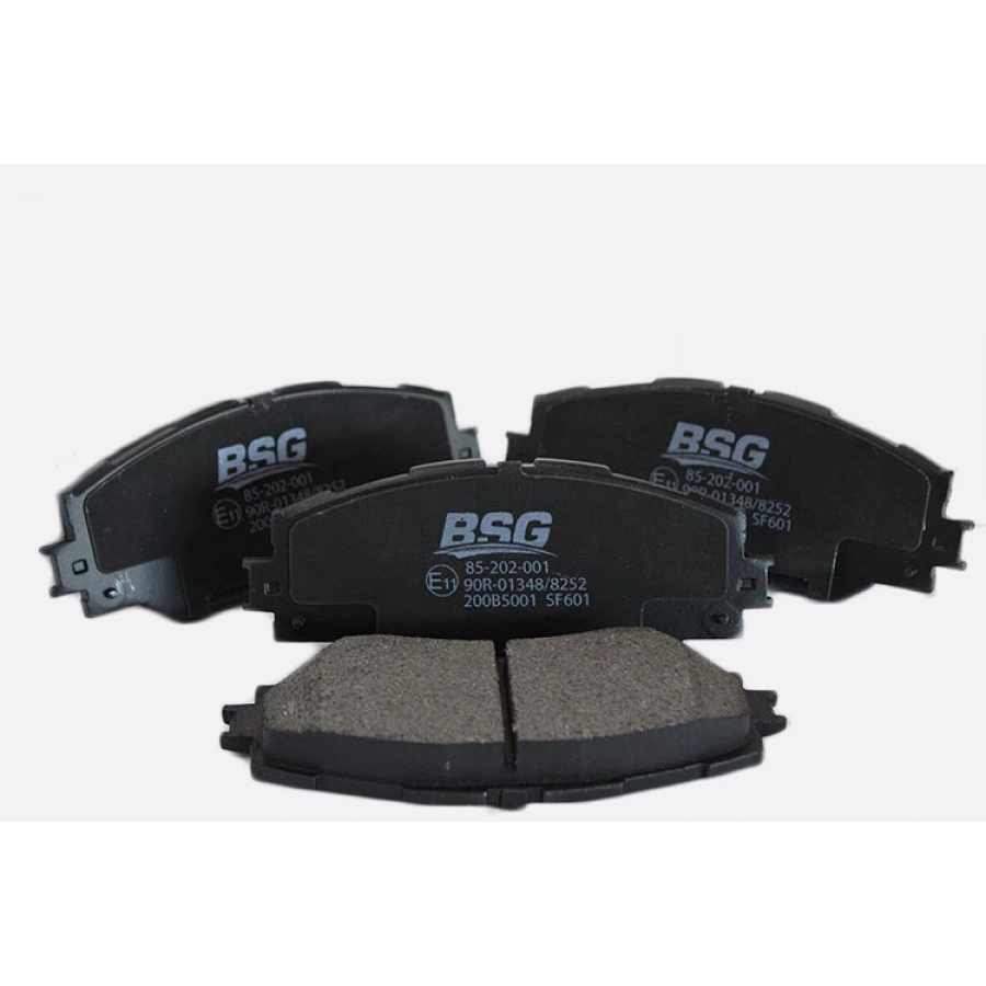 FREN BALATASI ÖN . COROLLA (E15) 1.33:1.6 07-12