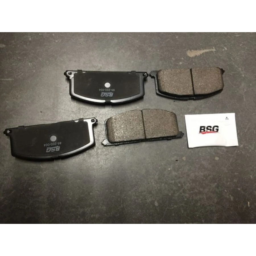 FREN BALATASI ÖN . COROLLA (E9, E10, E11) (Karbüratör) 1.3:1.6 88-99