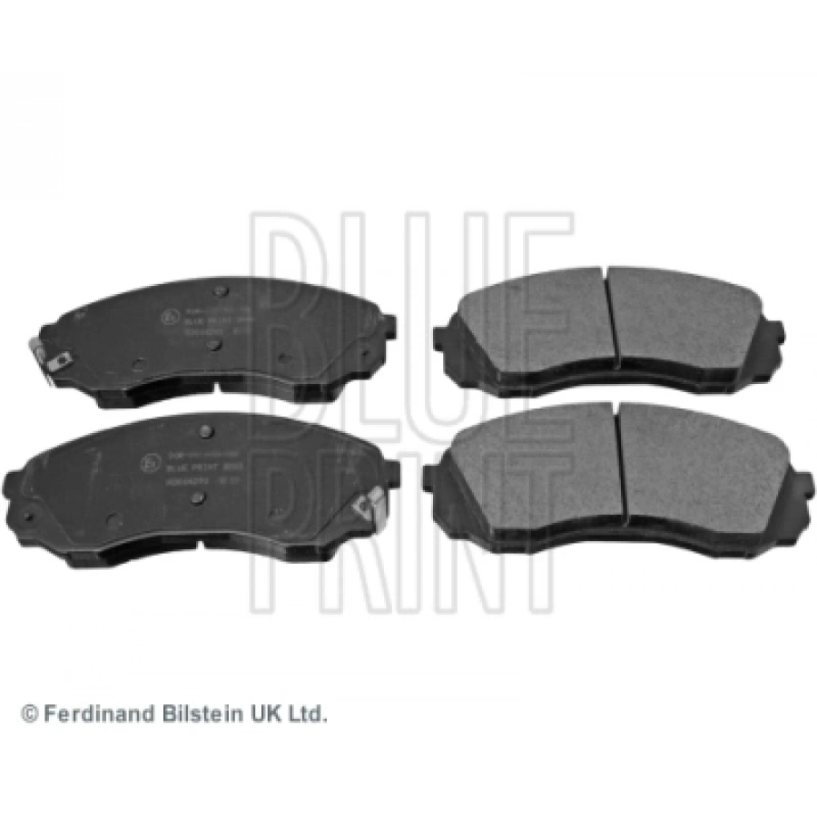 FREN BALATASI ÖN DISK : GDB3418 H1/CARNIVAL DIZEL 2008-