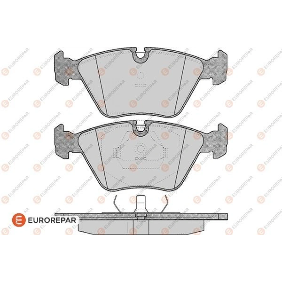 FREN BALATASI ÖN E32-E34 BM 90-95