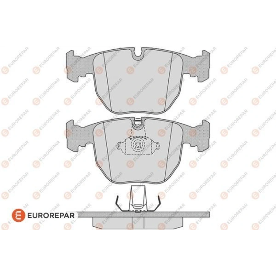 FREN BALATASI ÖN E38-E39-X5 E53 BM 96-06