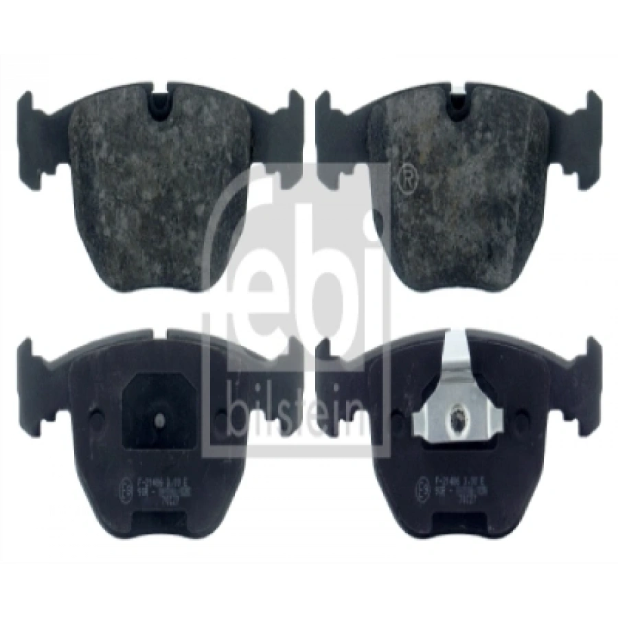 FREN BALATASI ÖN E38-E39-X5 E53 BM 96-06