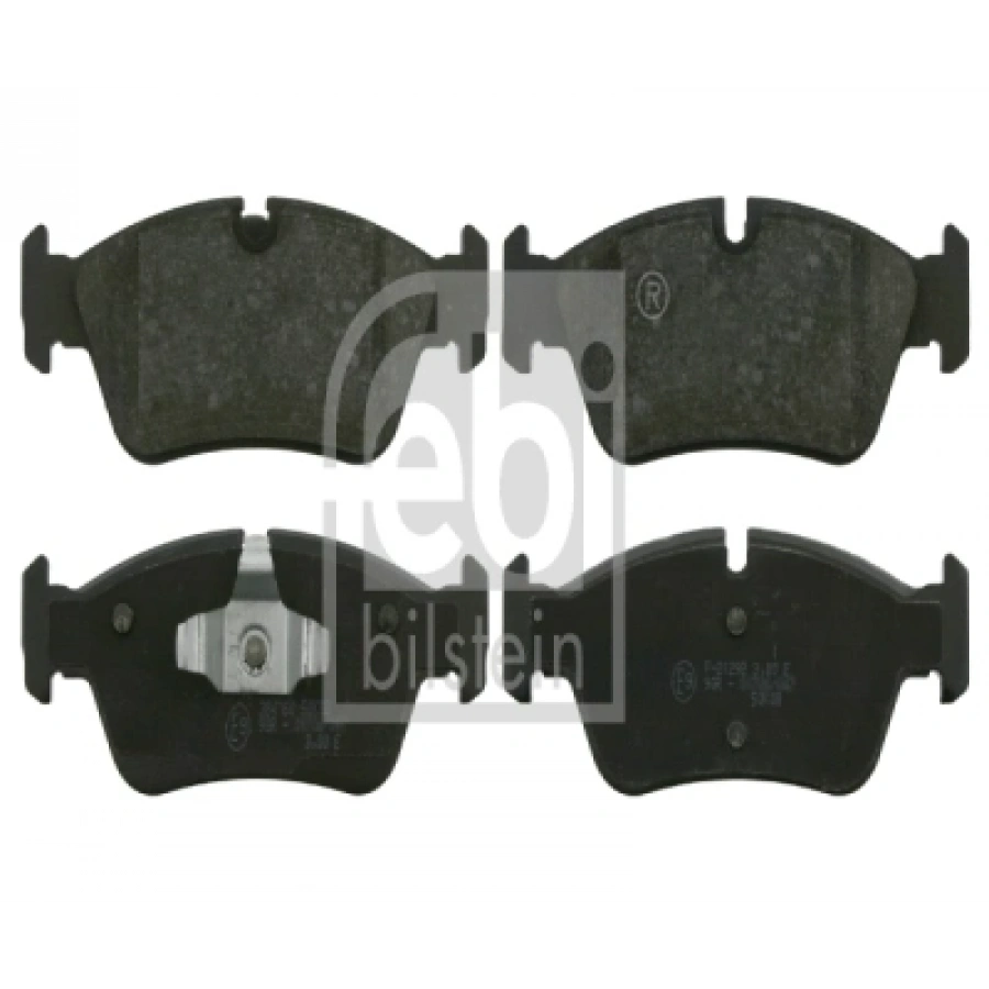 FREN BALATASI ÖN E87-E90 BM 04-11