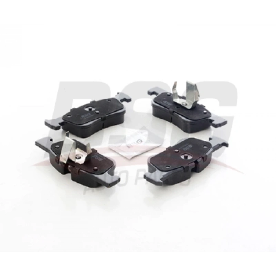 FREN BALATASI ÖN F20-F20 LCI-F21-F21 LCI-F22-F22 LCI-F23-F23 LCI BM 10-18