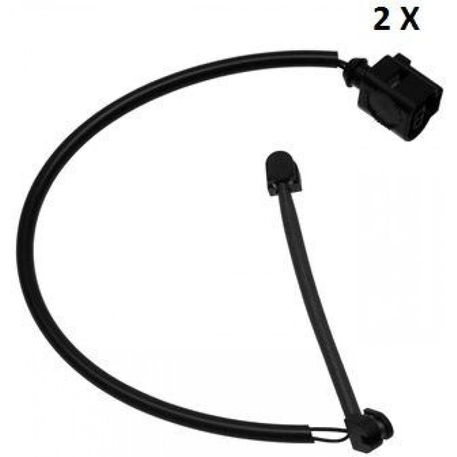 FREN BALATASI ÖN FİŞİ İKAZ KABLOSU AUDI Q5 A6 11 A7 10 A8 132.0 TFSI 2.8 FSI 3.0 TFSI 11 310MM