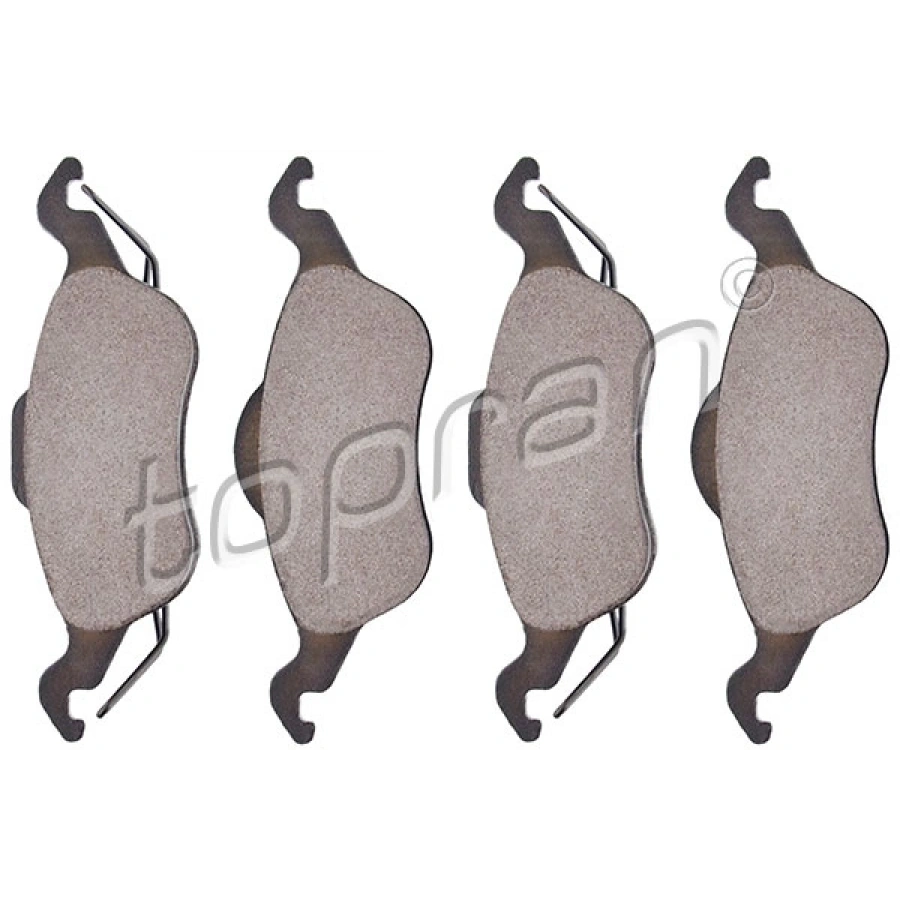 FREN BALATASI ON FORD FOCUS 1.6 16V 1.8 16V 1.8TDCI 2.0 16V 98 >