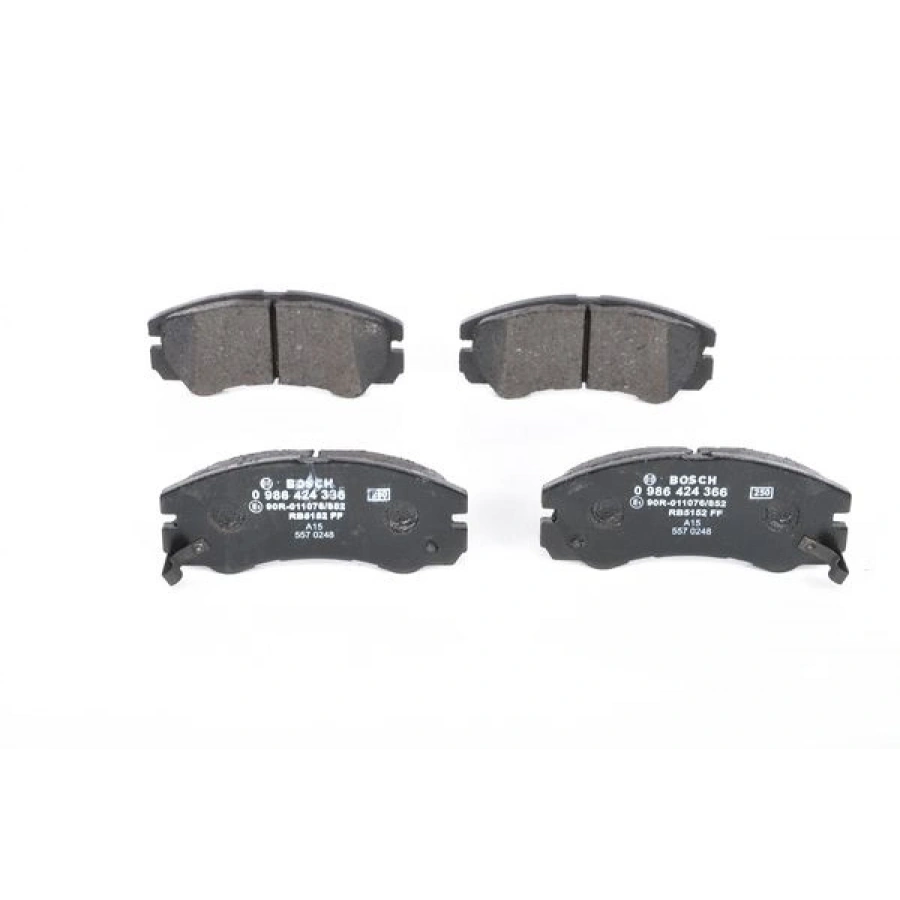 FREN BALATASI ÖN FRONTERA A BM 92-