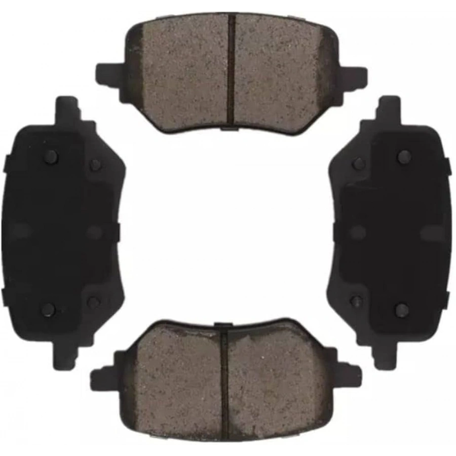 FREN BALATASI ÖN . FX (S51) FX37/FX30D 3.7 V6:3.0 D 08-