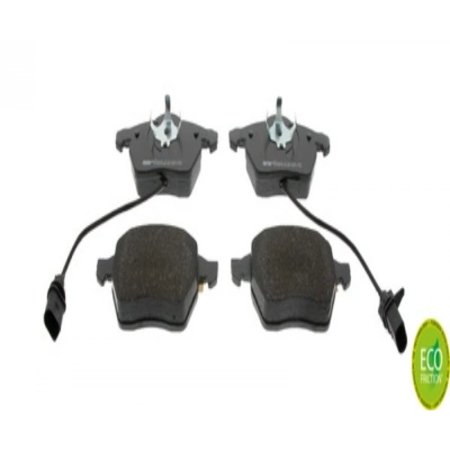 FREN BALATASI ÖN GDB1307 PASSAT-A4-A6 BM 97-04